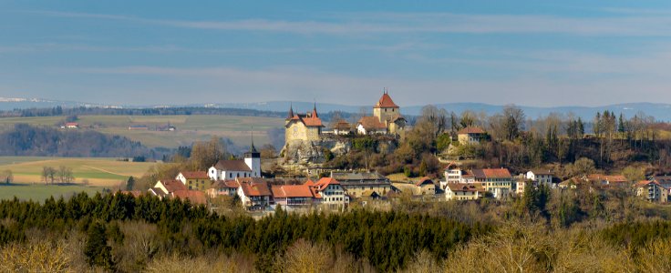 Medieval Town Of Rue (200160005)