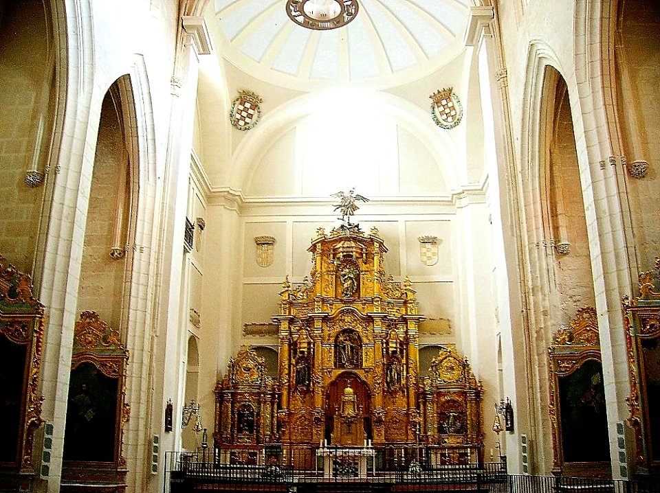 Medina de Pomar - Monasterio de Santa Clara 11