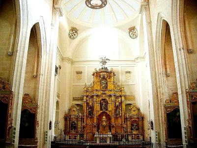 Medina de Pomar - Monasterio de Santa Clara 11