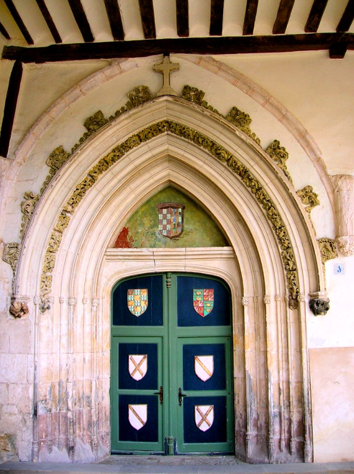 Medina de Pomar - Monasterio de Santa Clara 10