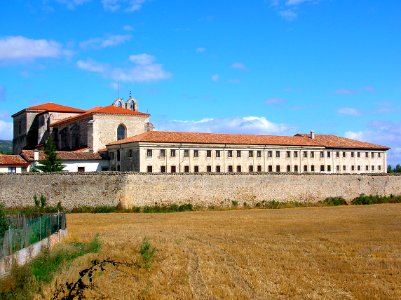 Medina de Pomar - Monasterio de Santa Clara 06