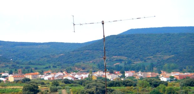 Medrano, visto desde Entrena 2