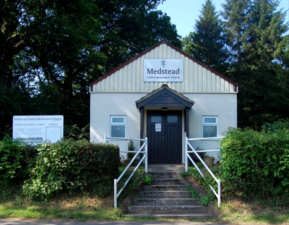 Medstead United Reformed Church, South Town Road, Medstead (July 2019) (6)