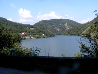 Mehedinți, zona golfului Bahna (17)