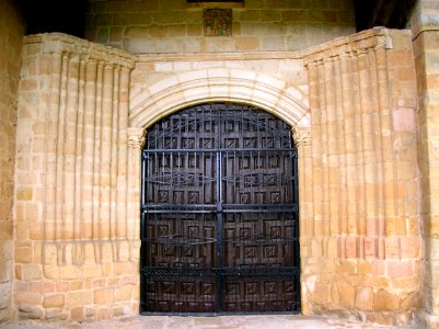 Medina de Pomar - Santuario de Nuestra Señora del Salcinar y del Rosario 4