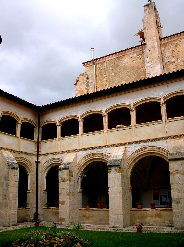 Medina de Pomar - Monasterio de Santa Clara 04