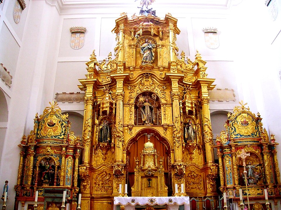 Medina de Pomar - Monasterio de Santa Clara 12
