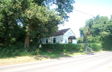 Medstead United Reformed Church, South Town Road, Medstead (July 2019) (1)