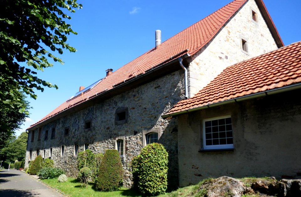 Meerhof - Zehntscheune - 2