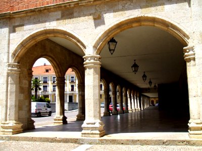 Medina de Rioseco - Ayuntamiento1