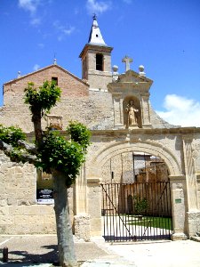 Medina de Rioseco - Convento de San Francisco 02