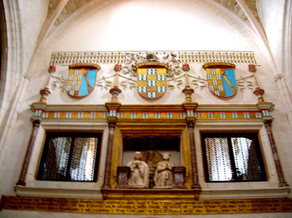 Medina de Pomar - Monasterio de Santa Clara 15