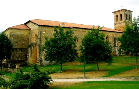 Medina de Pomar - Santuario de Nuestra Señora del Salcinar y del Rosario 2