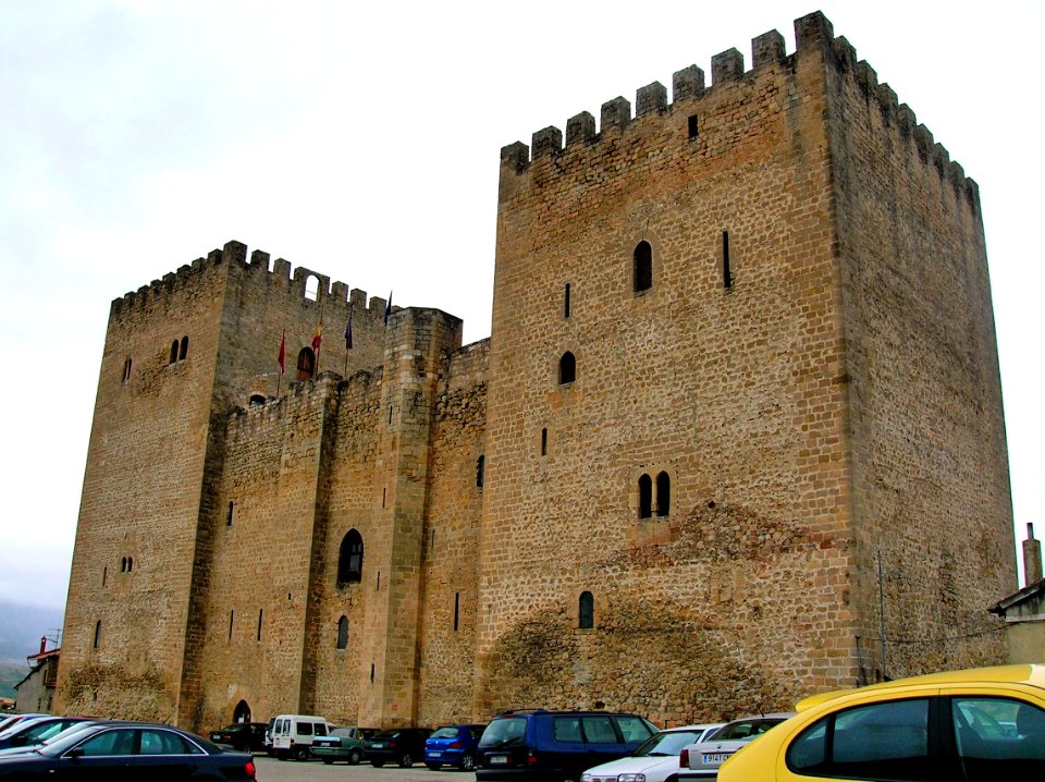 Medina de Pomar - Alcazar de los Condestables 2