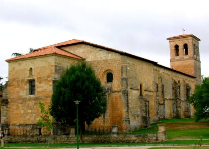 Medina de Pomar - Santuario de Nuestra Señora del Salcinar y del Rosario 3