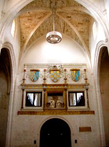 Medina de Pomar - Monasterio de Santa Clara 14