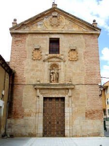Medina de Rioseco - Convento de San Jose 2
