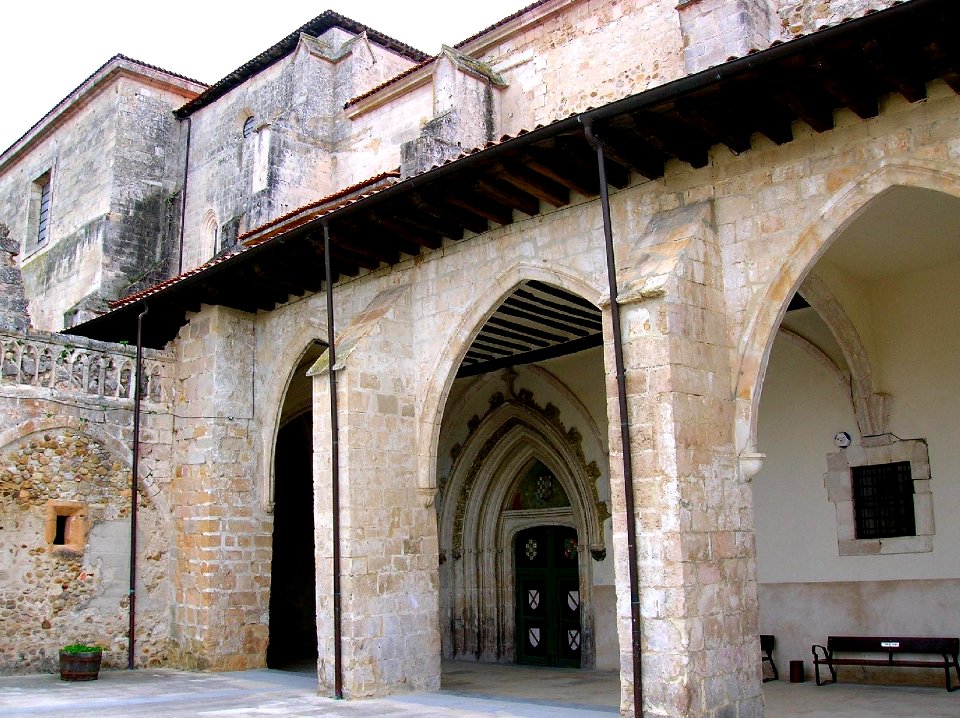 Medina de Pomar - Monasterio de Santa Clara 09