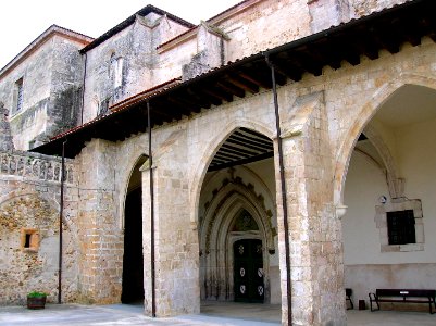Medina de Pomar - Monasterio de Santa Clara 09