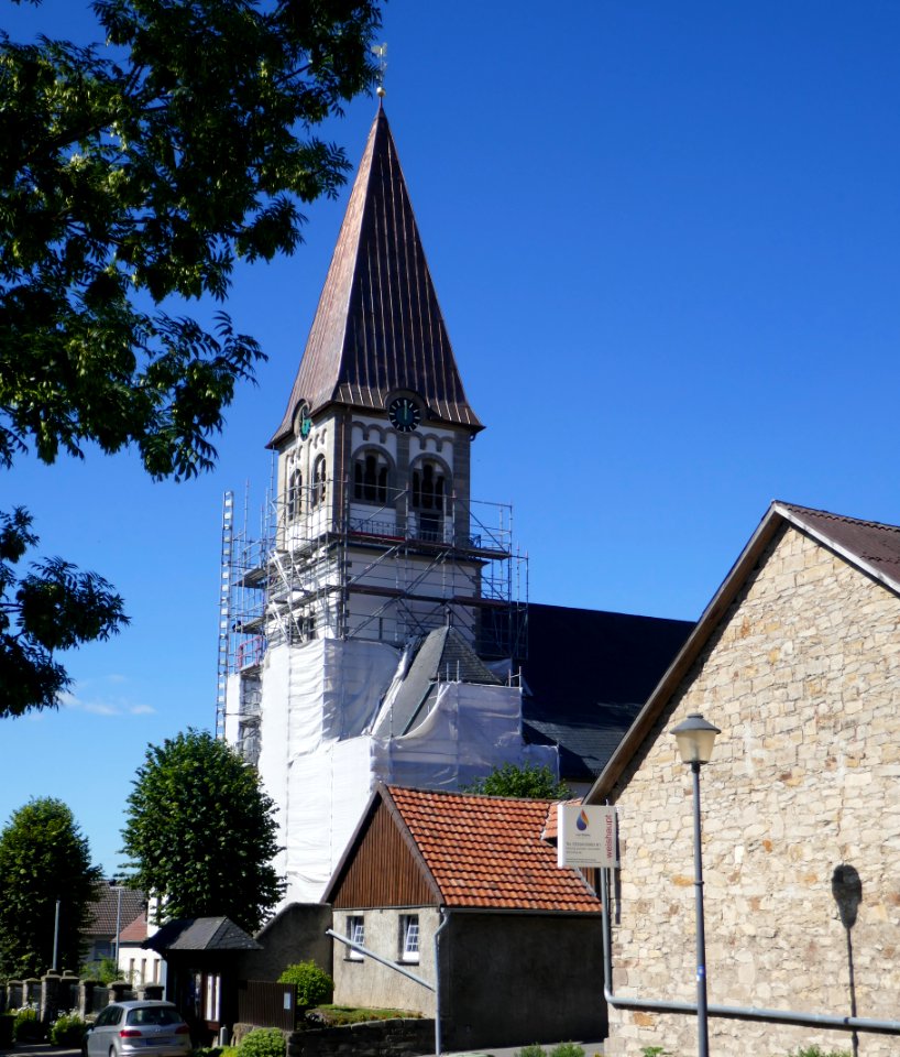 Meerhof - St. Laurentius - 1