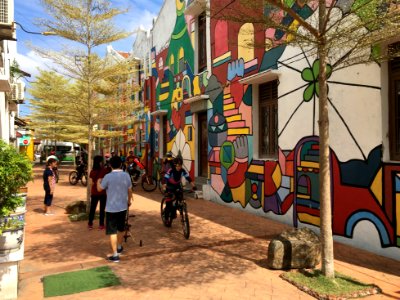 Melaka Jalan Tukang Besi 2