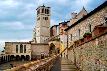 Perugia umbria italy photo