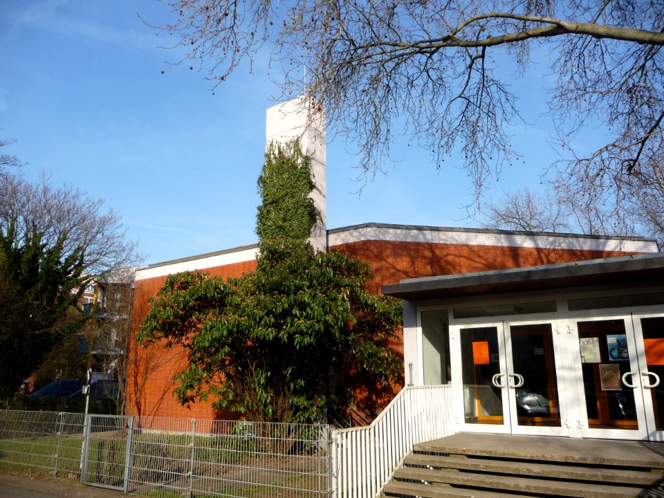 Melanchthonkirche (Mannheim) 5