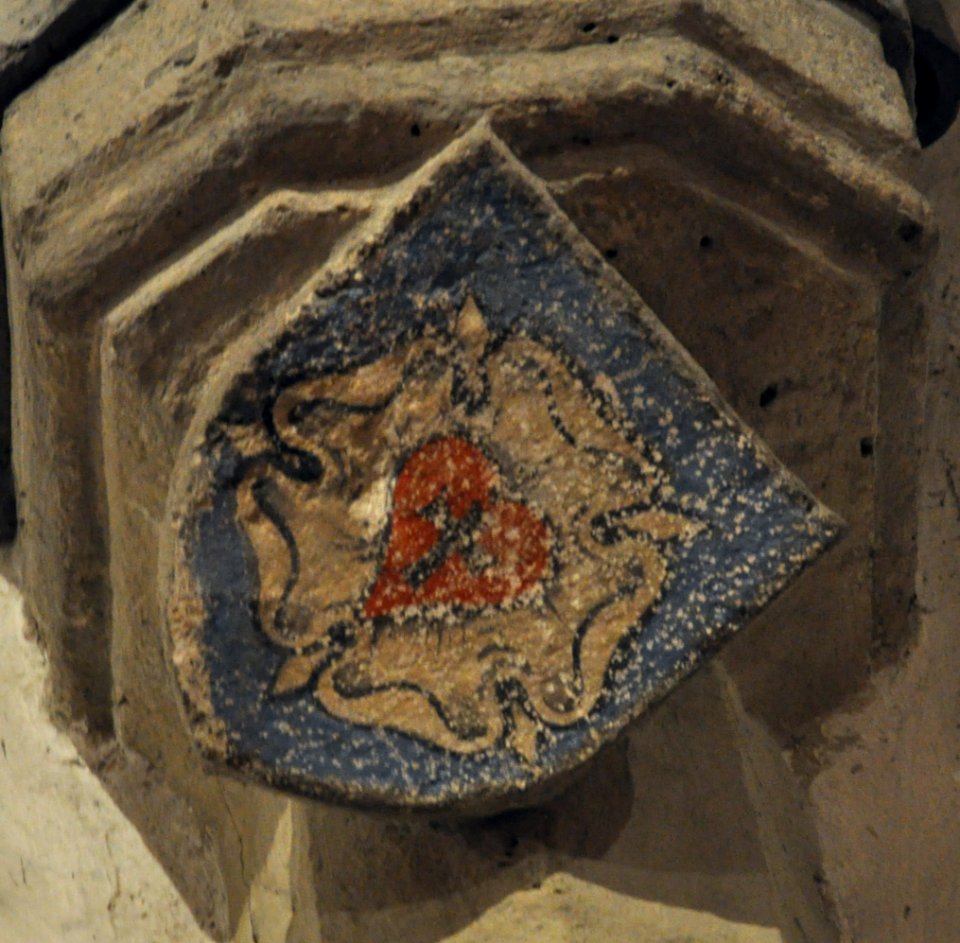 Memmingen Unser Frauen Chor Reformatoren Luther Rose