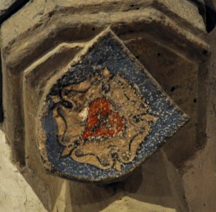 Memmingen Unser Frauen Chor Reformatoren Luther Rose