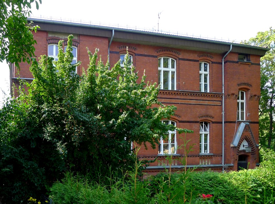 Memlingstraße 14A (Berlin-Lichterfelde)