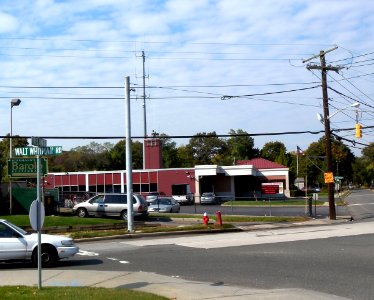 Melville FD jeh
