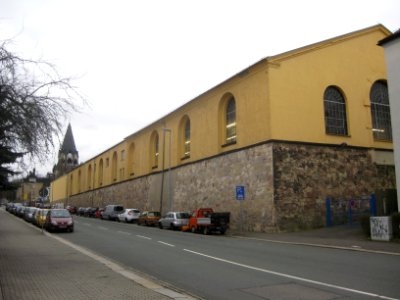 Melanchthonstraße 2