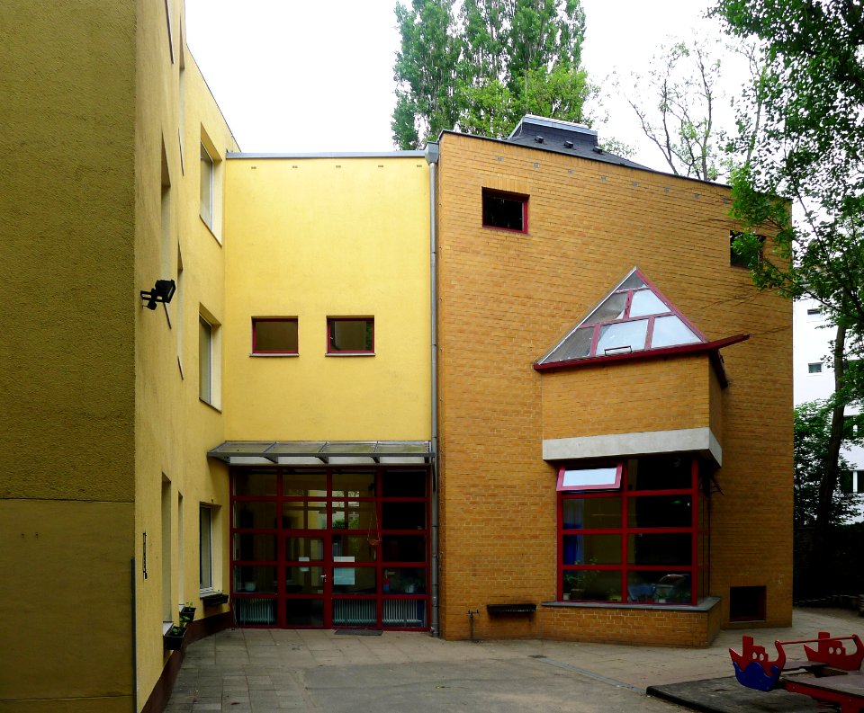 Melanchthonkirche (Berlin-Kreuzberg) Jugendturm