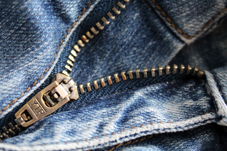Close up metal fashion