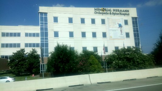 Memhermannorthospinehosp