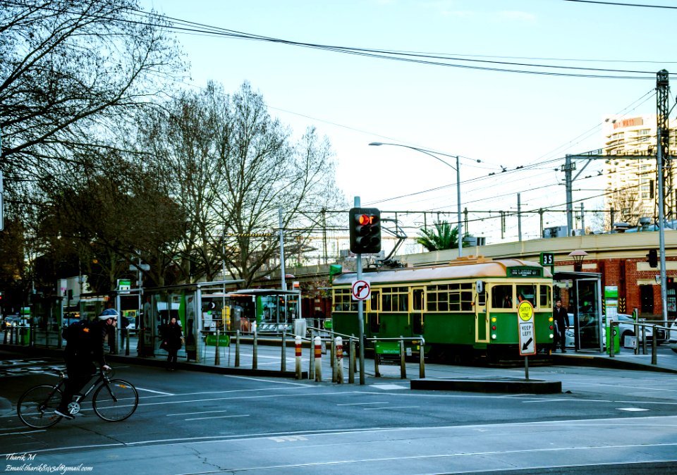 Melbourne Tram View (176266145)