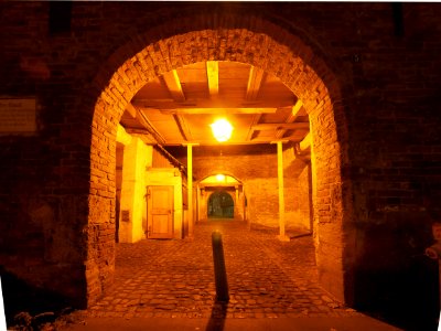 Memmingen Einlass Nachts 3