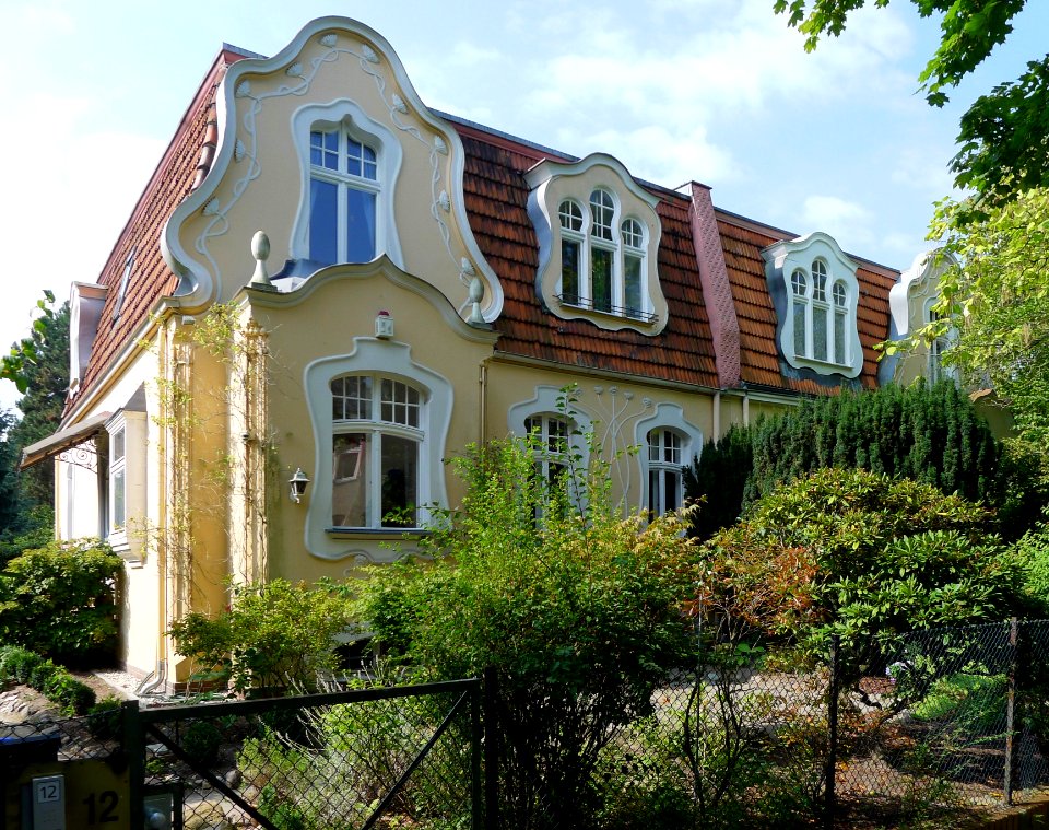 Memlingstraße 12 (Berlin-Lichterfelde)