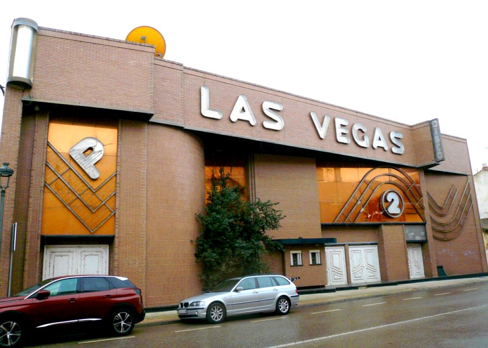 Melgar de Fernamental - Discoteca Las Vegas