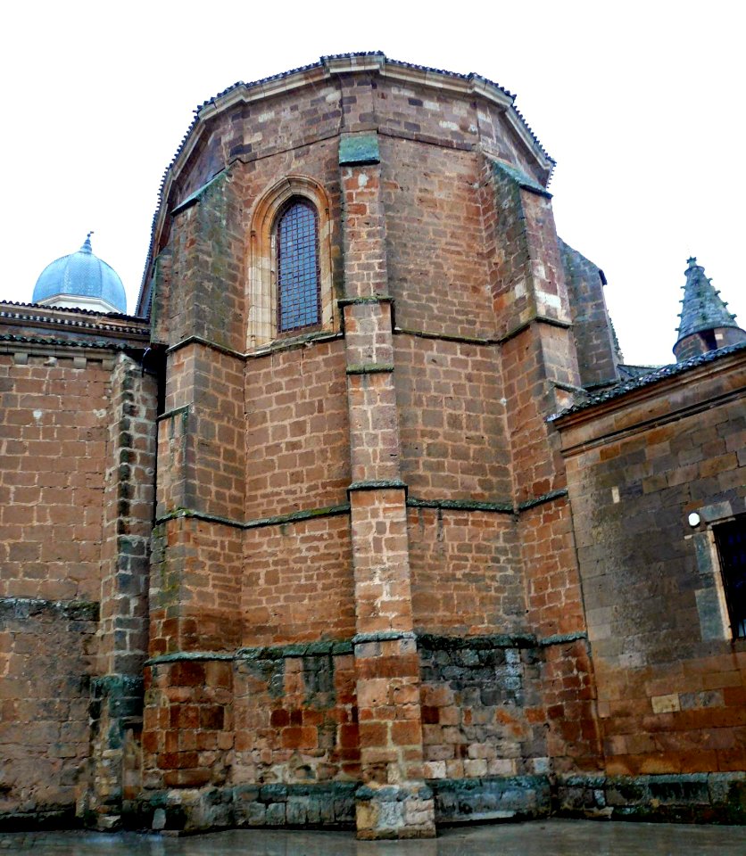 Melgar de Fernamental - Iglesia de Santa María de la Asunción 02