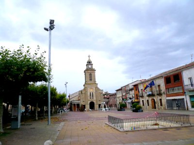 Melgar de Fernamental - Plaza de España 11