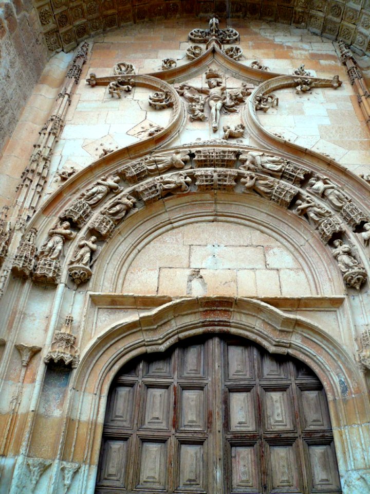 Melgar de Fernamental - Iglesia de Santa María de la Asunción 16