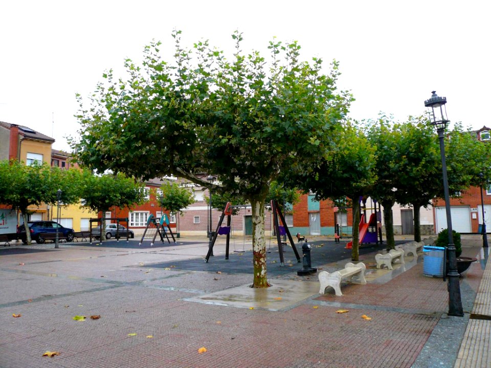 Melgar de Fernamental - Plaza del Corro 2