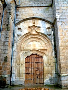 Melgar de Fernamental - Iglesia de Santa María de la Asunción 10