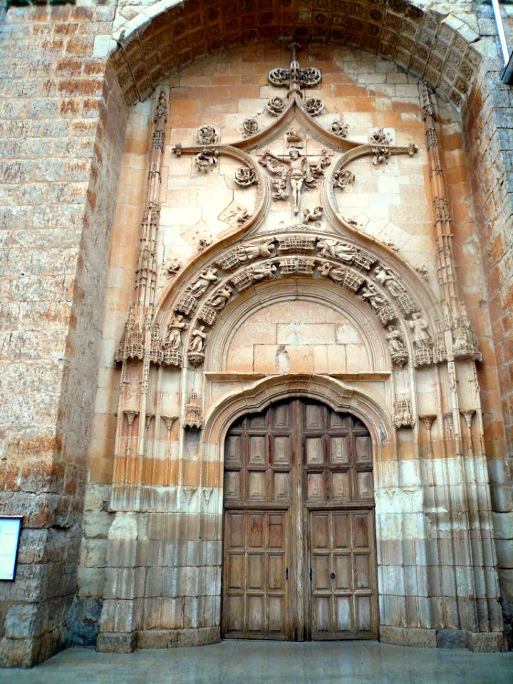 Melgar de Fernamental - Iglesia de Santa María de la Asunción 14