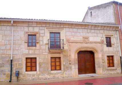 Melgar de Fernamental - Salón de Teatro Patronato Rodríguez de Celis (Casa del Cordón) 1