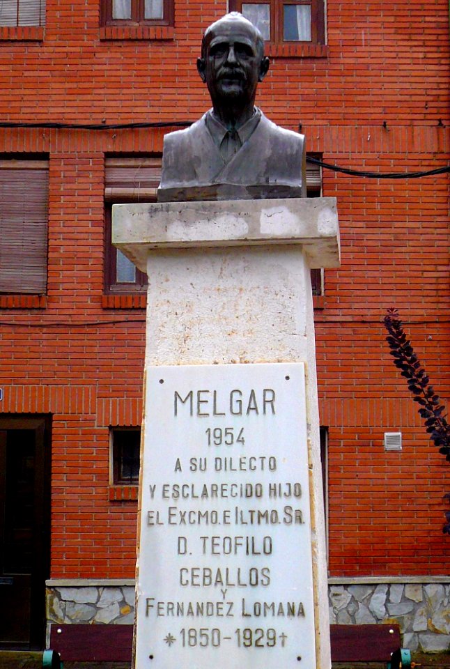 Melgar de Fernamental 13