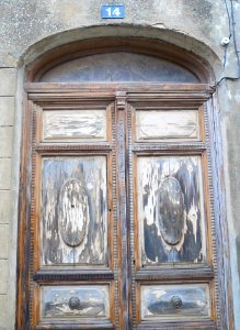 Melgar de Fernamental - Puerta 25