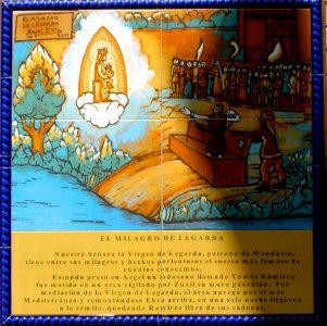 Mendavia - Ayuntamiento, mitos y leyendas de Mendavia 30
