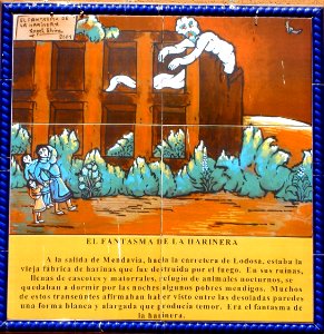 Mendavia - Ayuntamiento, mitos y leyendas de Mendavia 21